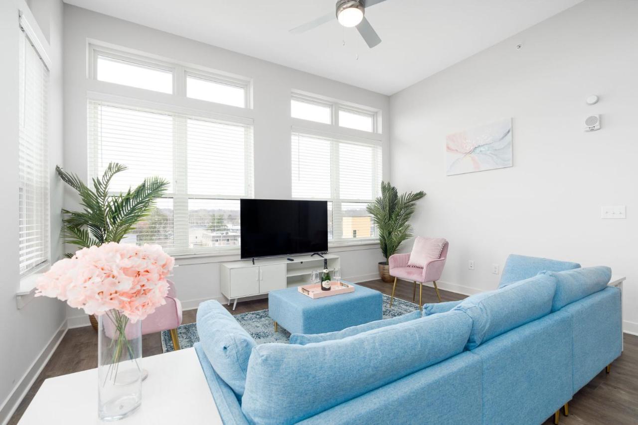Spacious 2Br Broadripple Village Indianapolis Luaran gambar